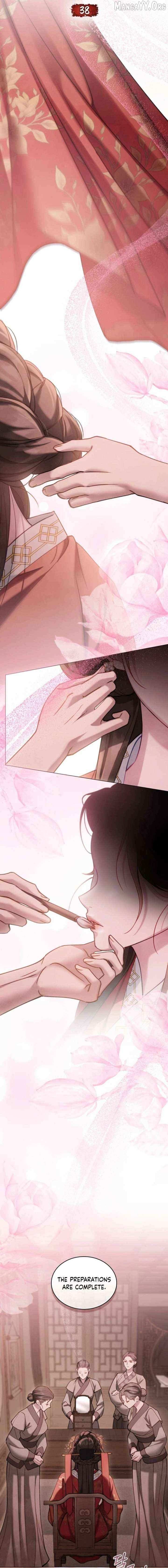 Read To Tread into Darkness chapter 38 image 4 on Lezhin