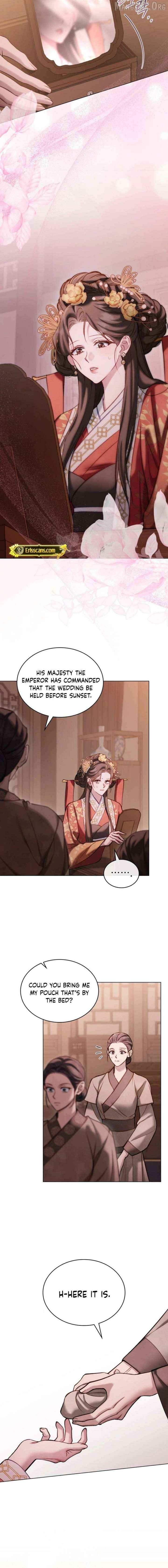 Read To Tread into Darkness chapter 38 image 5 on Lezhin