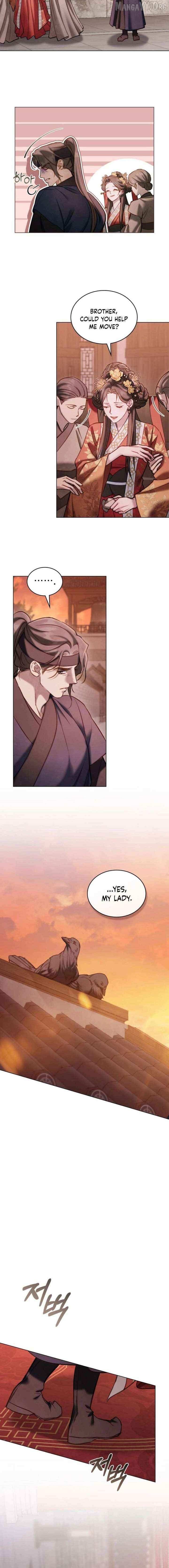 Read To Tread into Darkness chapter 38 image 9 on Lezhin