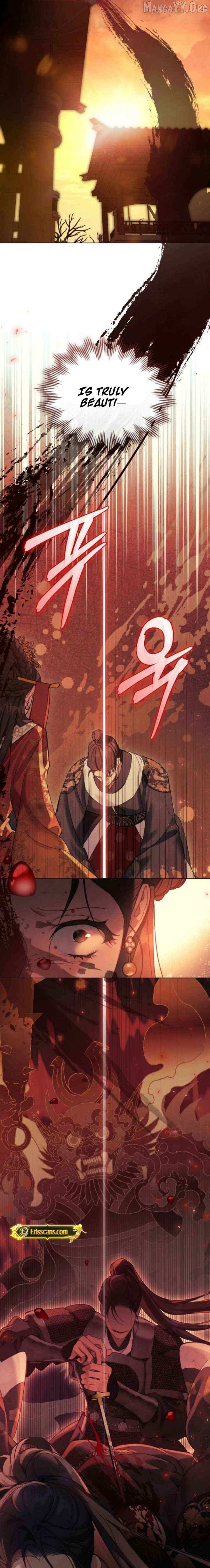 Read To Tread into Darkness chapter 39 image 11 on Lezhin
