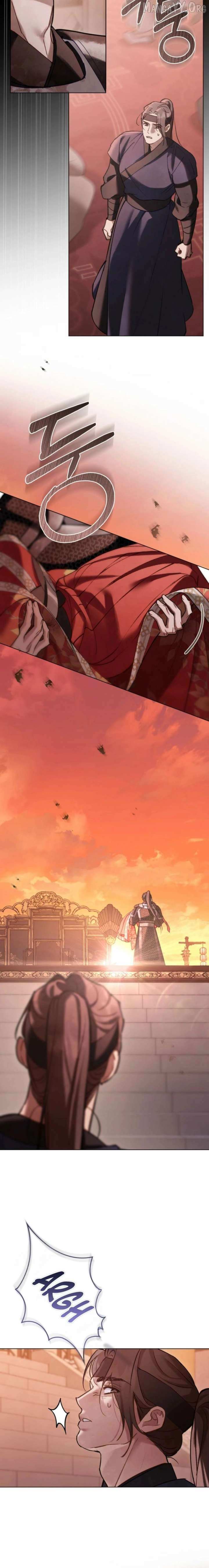 Read To Tread into Darkness chapter 39 image 16 on Lezhin