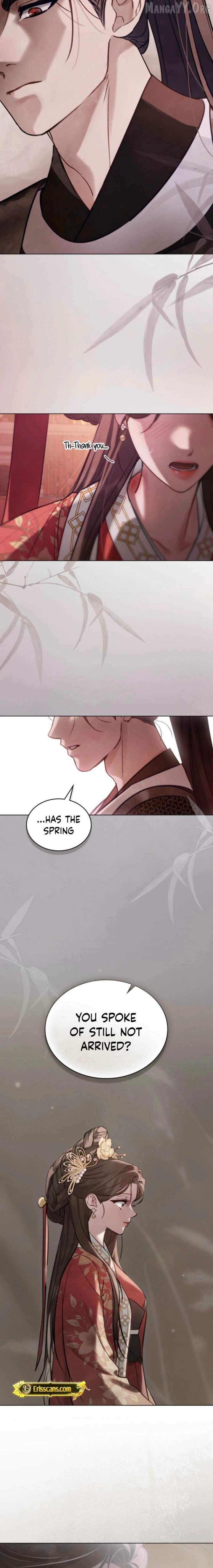 Read To Tread into Darkness chapter 39 image 5 on Lezhin