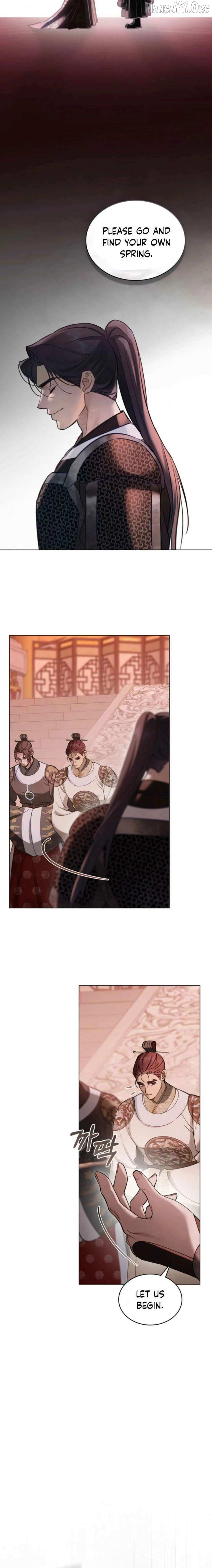 Read To Tread into Darkness chapter 39 image 7 on Lezhin