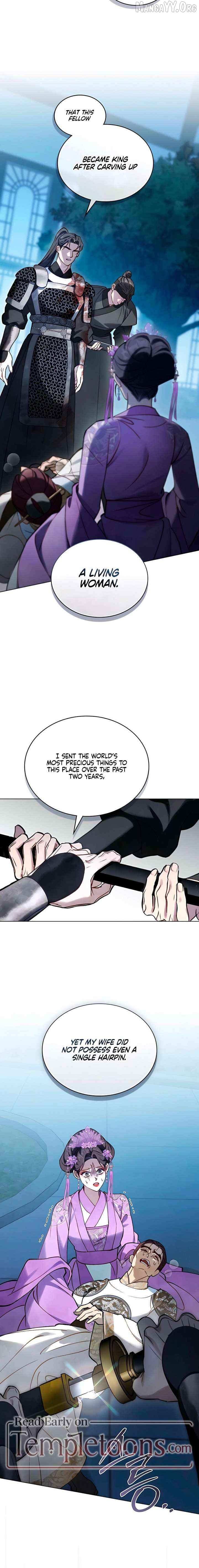 Read To Tread into Darkness chapter 40 image 10 on Lezhin