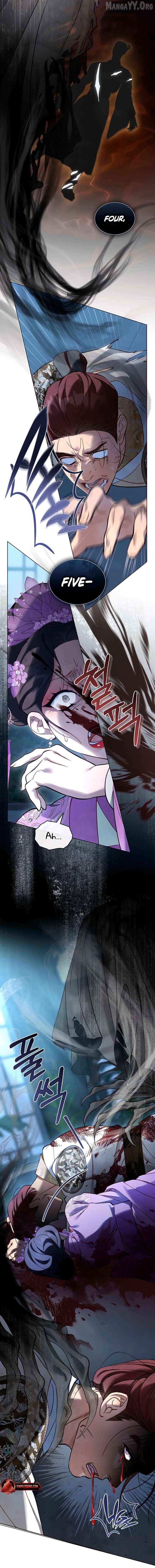 Read To Tread into Darkness chapter 40 image 15 on Lezhin