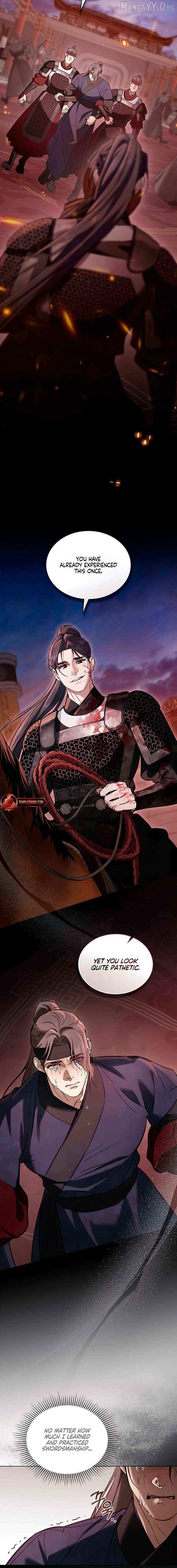 Read To Tread into Darkness chapter 40 image 3 on Lezhin