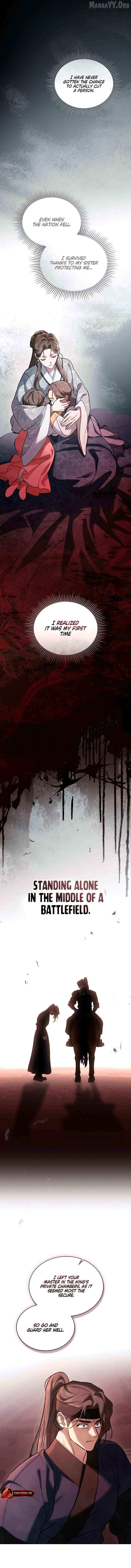 Read To Tread into Darkness chapter 40 image 4 on Lezhin