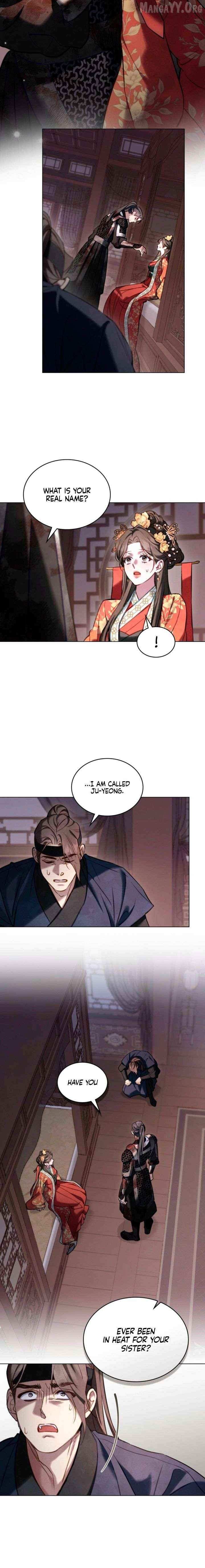 Read To Tread into Darkness chapter 41 image 13 on Lezhin