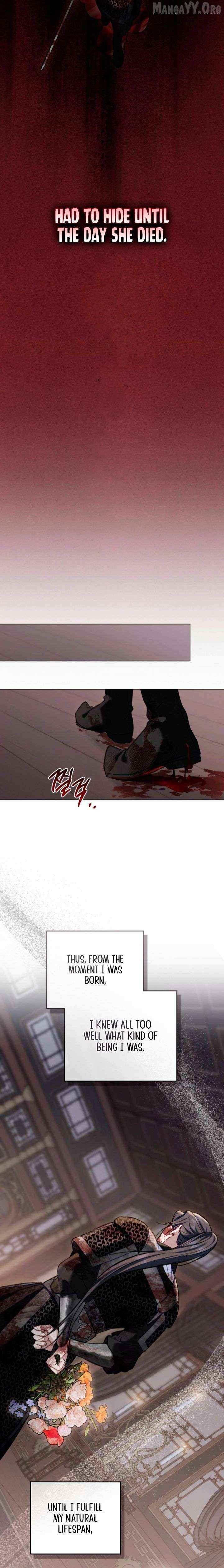 Read To Tread into Darkness chapter 41 image 5 on Lezhin