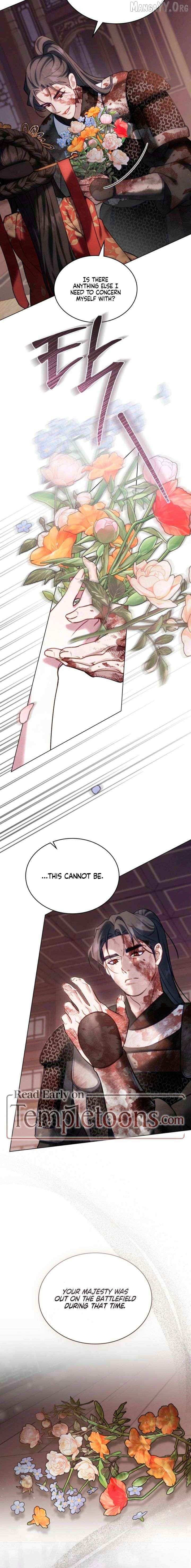 Read To Tread into Darkness chapter 41 image 9 on Lezhin