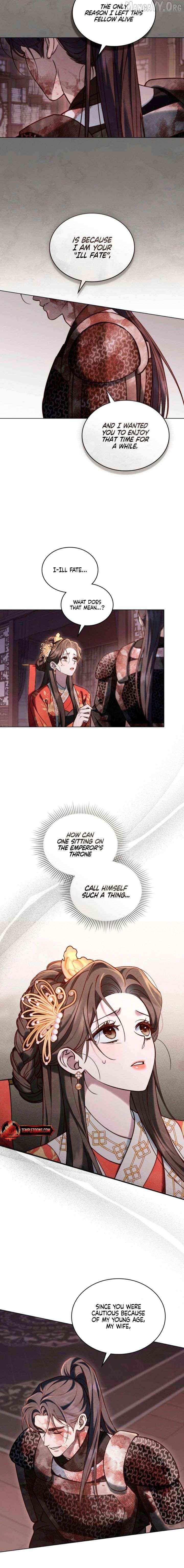 Read To Tread into Darkness chapter 42 image 1 on Lezhin