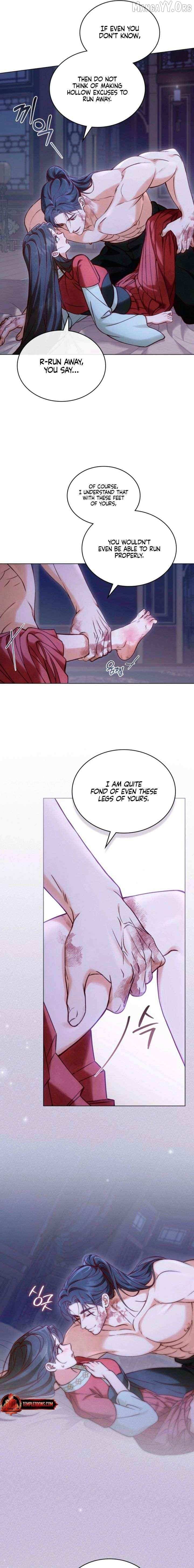 Read To Tread into Darkness chapter 42 image 10 on Lezhin