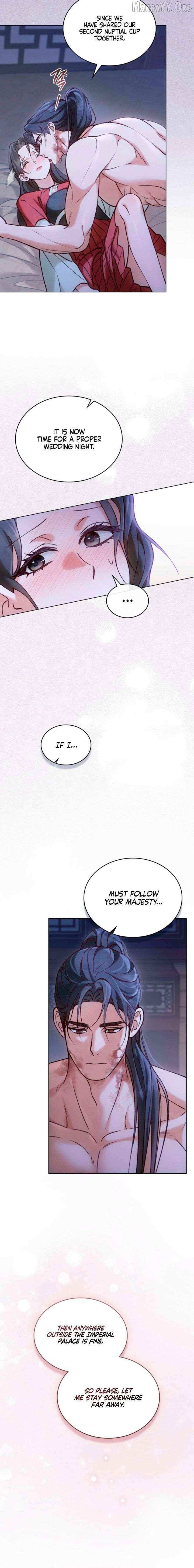 Read To Tread into Darkness chapter 42 image 11 on Lezhin