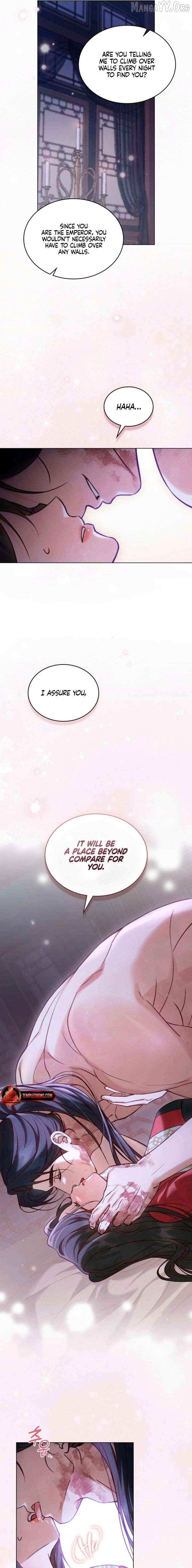 Read To Tread into Darkness chapter 42 image 12 on Lezhin
