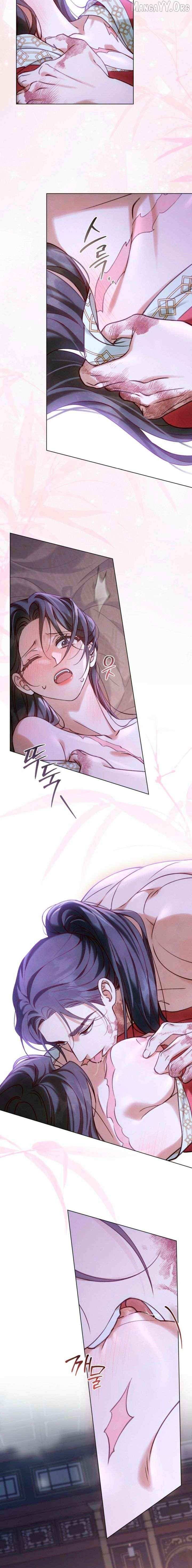 Read To Tread into Darkness chapter 42 image 13 on Lezhin