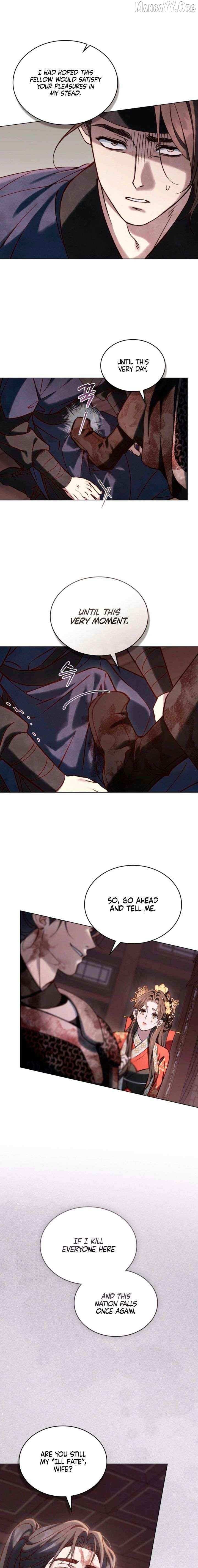 Read To Tread into Darkness chapter 42 image 2 on Lezhin
