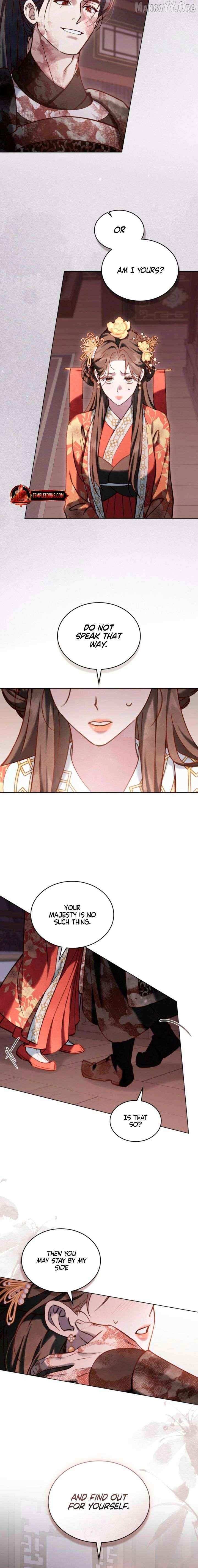 Read To Tread into Darkness chapter 42 image 3 on Lezhin