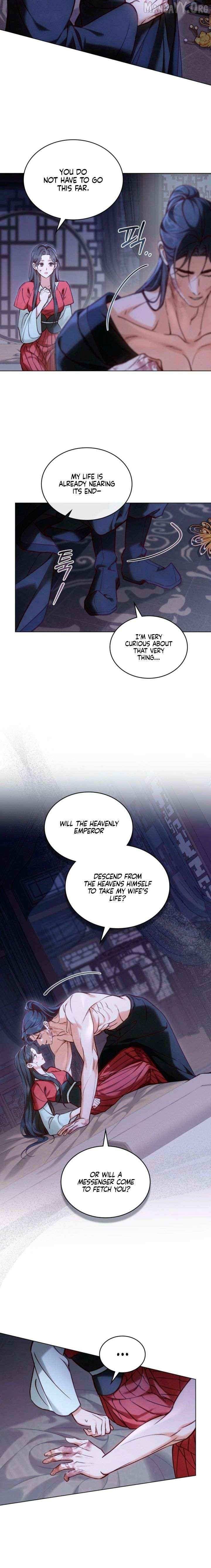 Read To Tread into Darkness chapter 42 image 9 on Lezhin
