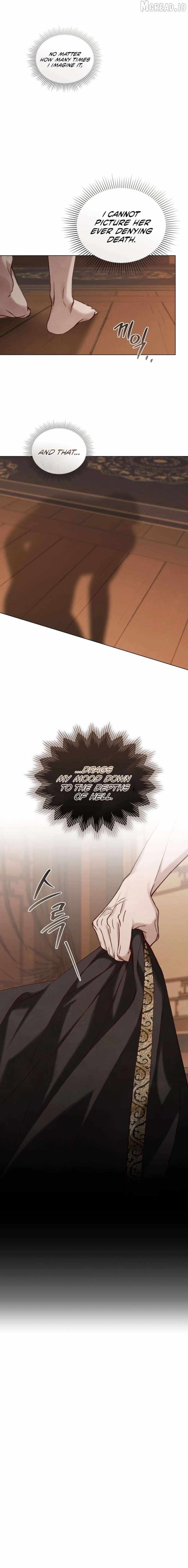 Read To Tread into Darkness chapter 45 image 10 on Lezhin