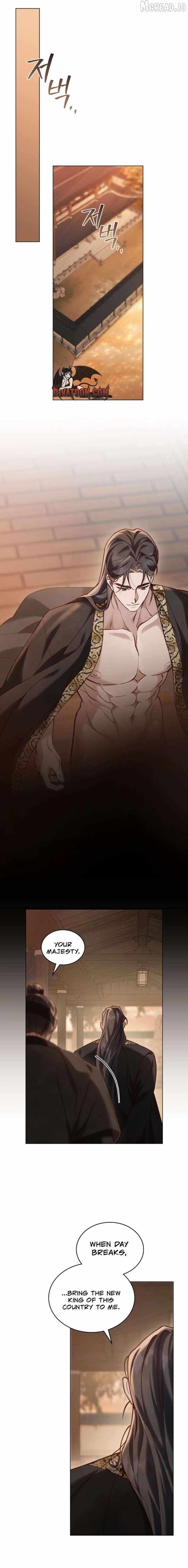 Read To Tread into Darkness chapter 45 image 11 on Lezhin