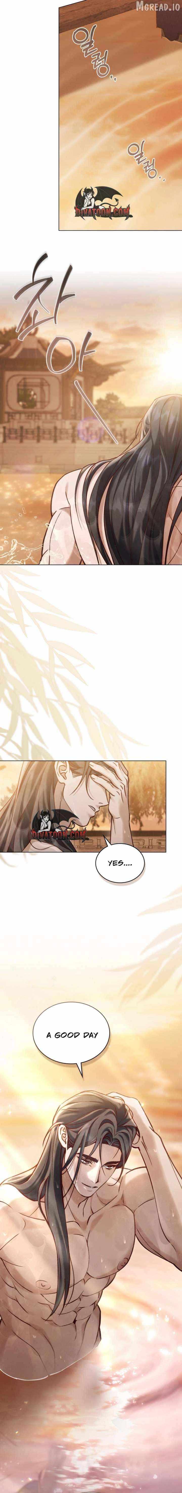 Read To Tread into Darkness chapter 45 image 13 on Lezhin