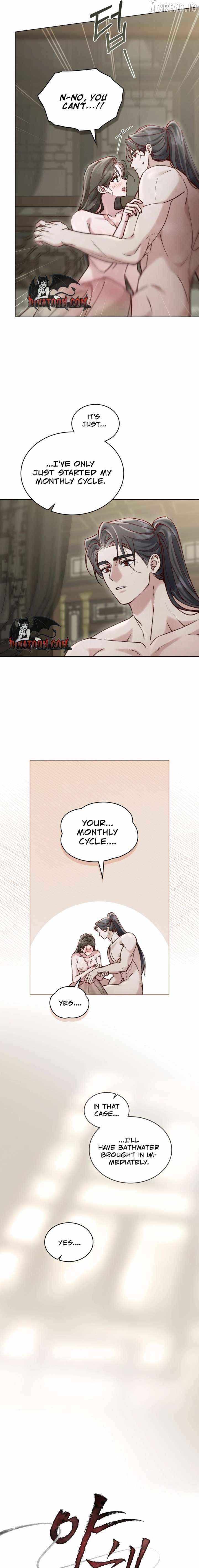 Read To Tread into Darkness chapter 45 image 2 on Lezhin