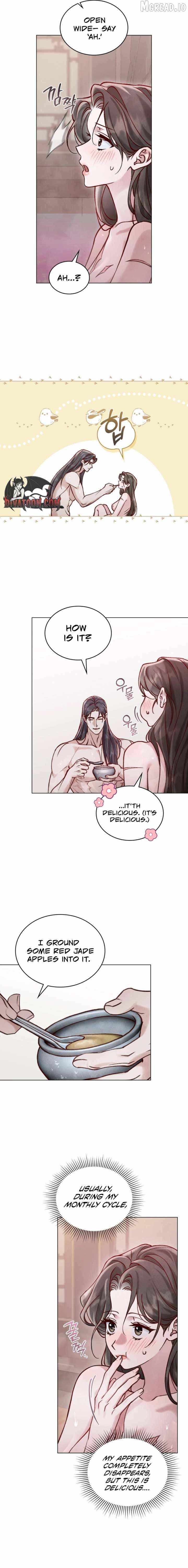 Read To Tread into Darkness chapter 45 image 4 on Lezhin