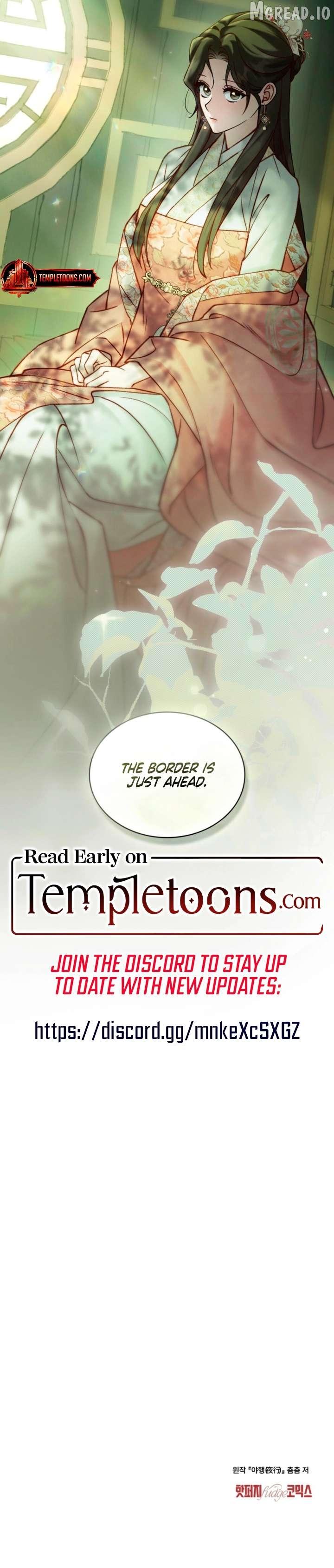 Read To Tread into Darkness chapter 47 image 13 on Lezhin