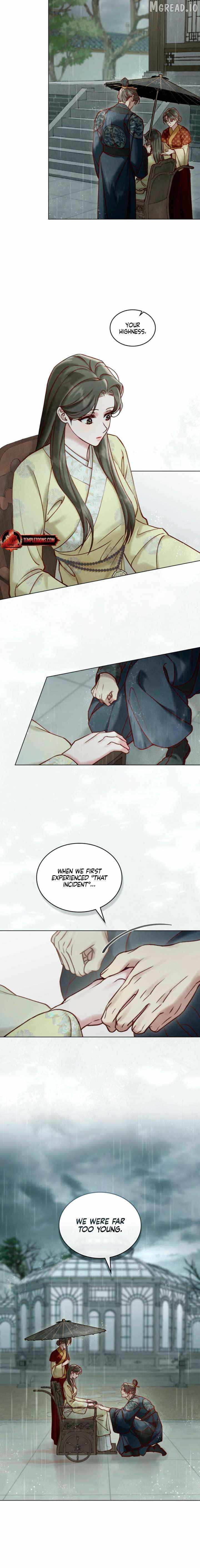 Read To Tread into Darkness chapter 47 image 2 on Lezhin