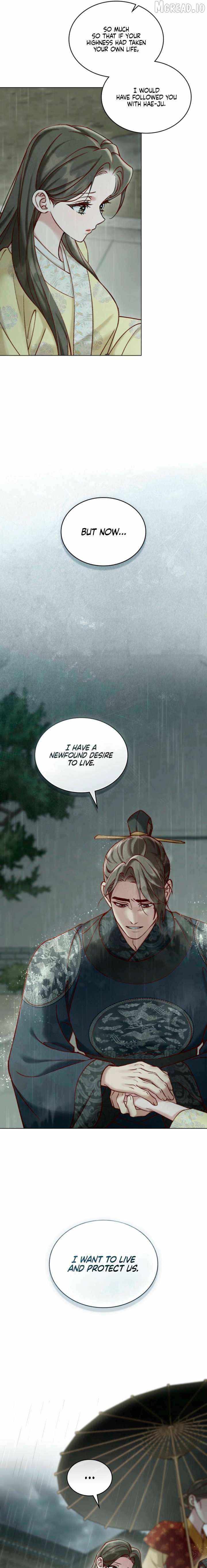 Read To Tread into Darkness chapter 47 image 3 on Lezhin