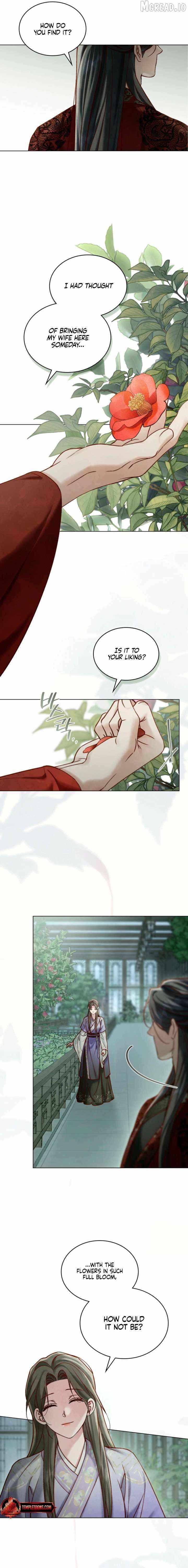 Read To Tread into Darkness chapter 47 image 6 on Lezhin