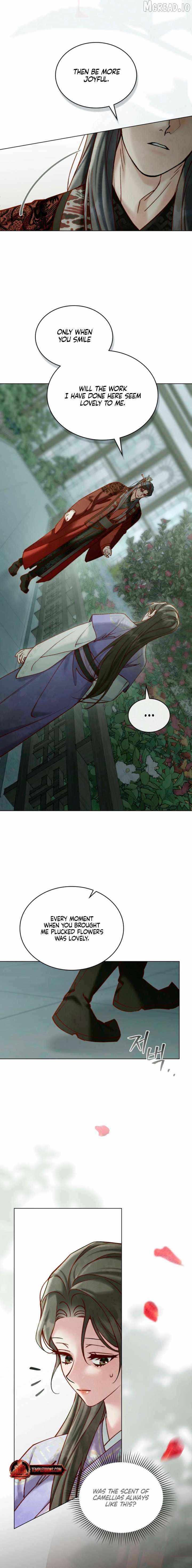Read To Tread into Darkness chapter 47 image 7 on Lezhin