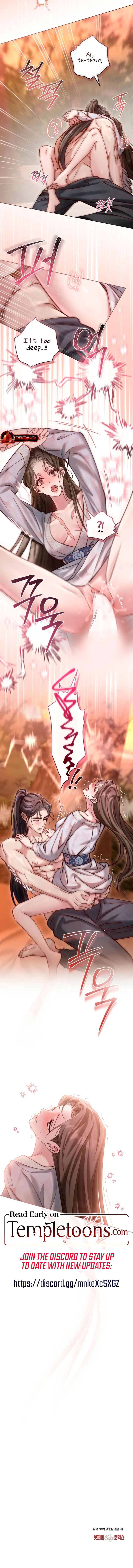 Read To Tread into Darkness chapter 52 image 5 on Lezhin