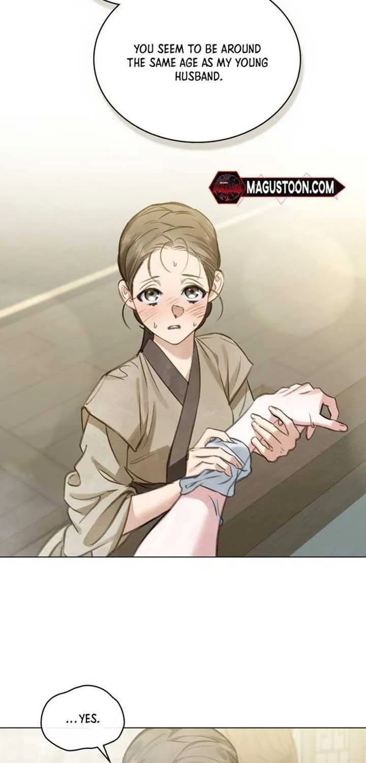 Read To Tread into Darkness chapter 6 image 12 on Lezhin