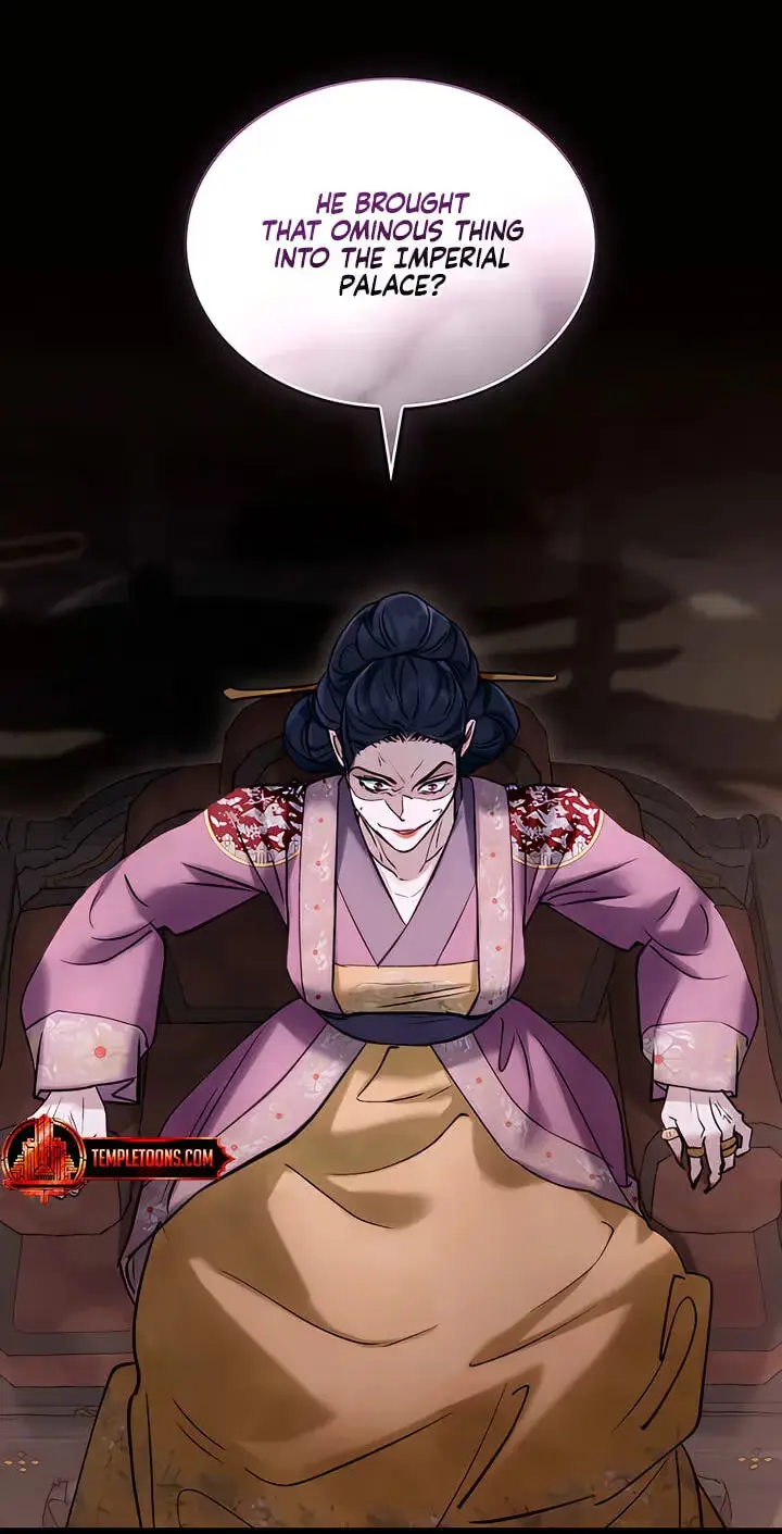 Read To Tread into Darkness chapter 60 image 15 on Lezhin
