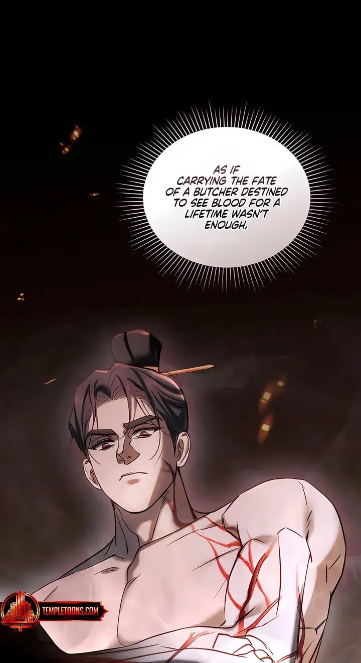 Read To Tread into Darkness chapter 60 image 19 on Lezhin