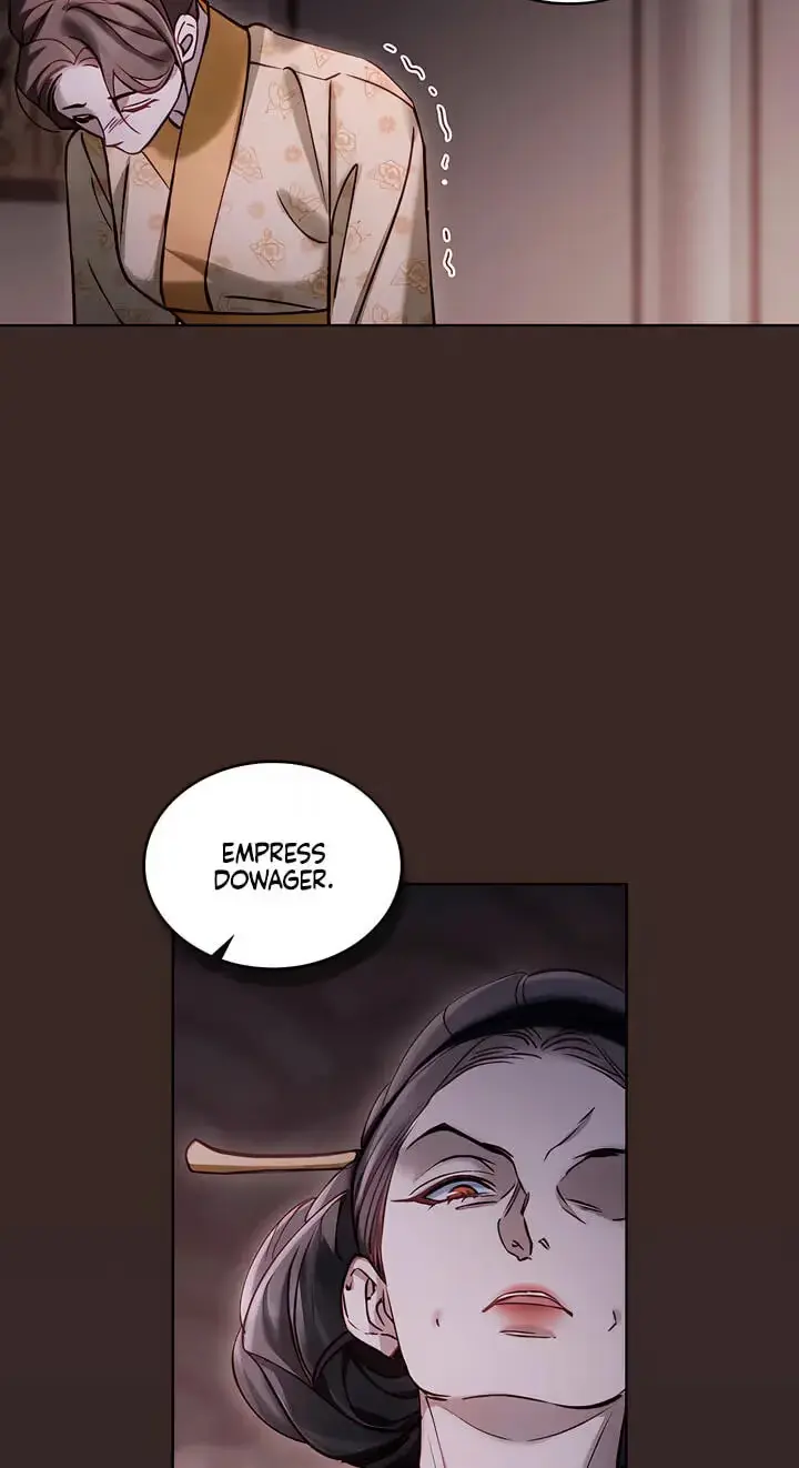 Read To Tread into Darkness chapter 60 image 22 on Lezhin