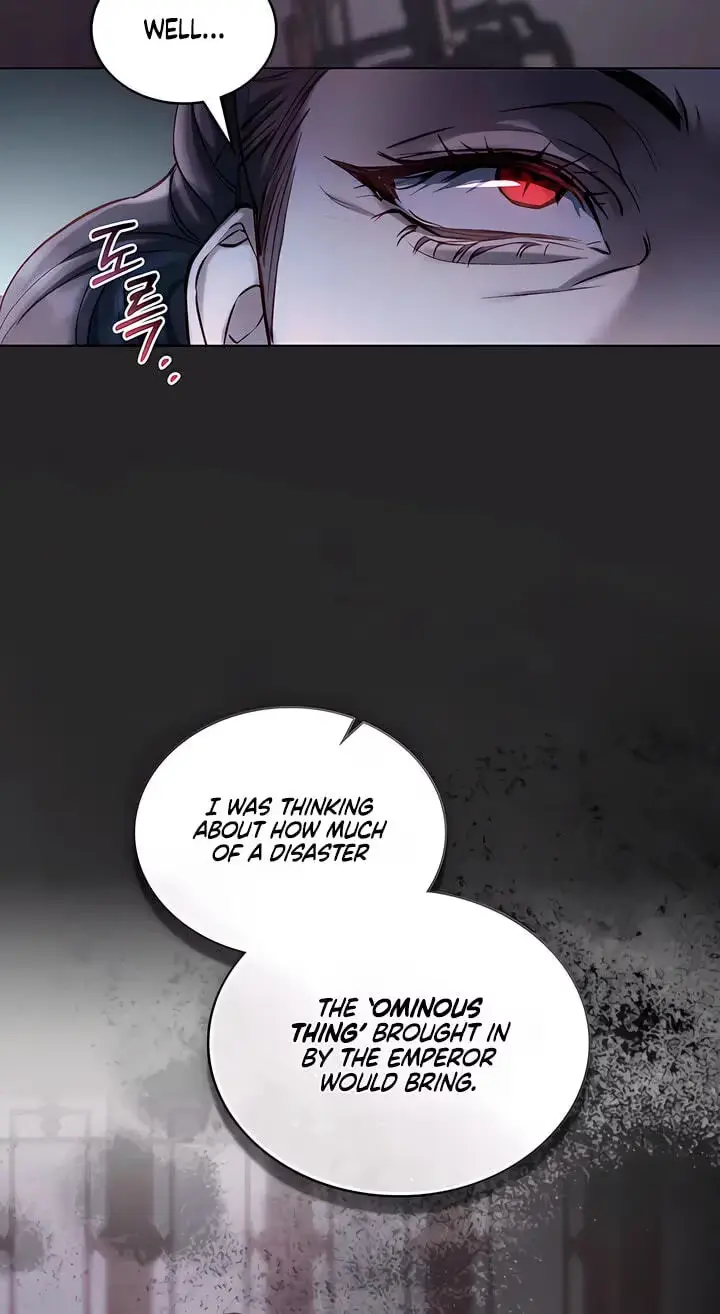 Read To Tread into Darkness chapter 60 image 25 on Lezhin