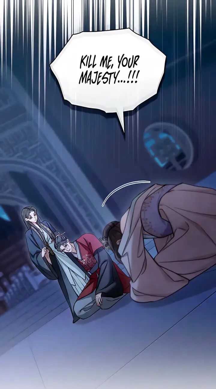 Read To Tread into Darkness chapter 60 image 3 on Lezhin