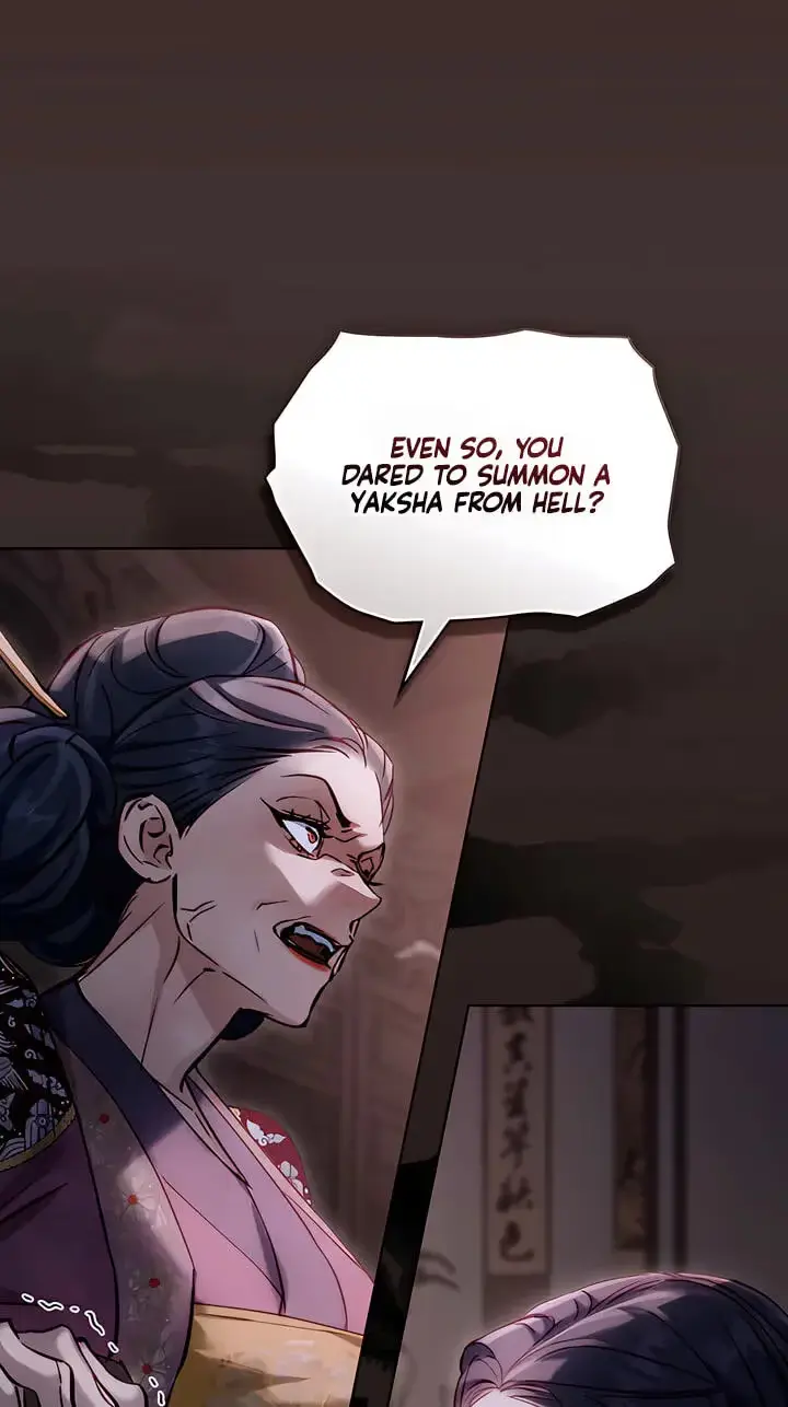Read To Tread into Darkness chapter 60 image 31 on Lezhin