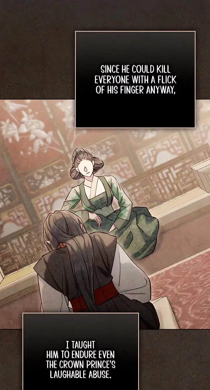 Read To Tread into Darkness chapter 60 image 38 on Lezhin