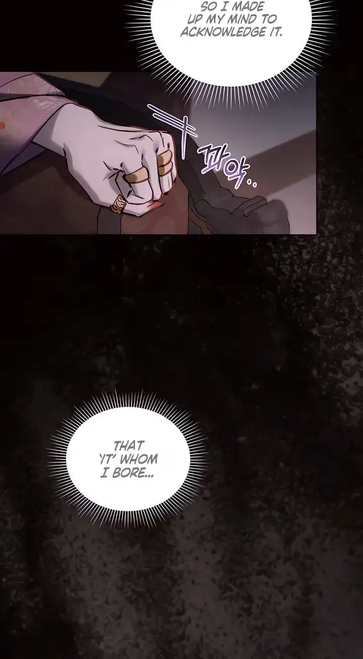 Read To Tread into Darkness chapter 60 image 49 on Lezhin