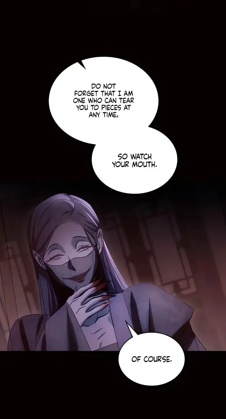 Read To Tread into Darkness chapter 60 image 56 on Lezhin