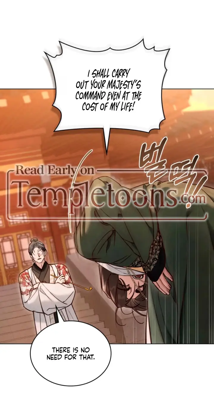 Read To Tread into Darkness chapter 64 image 27 on Lezhin