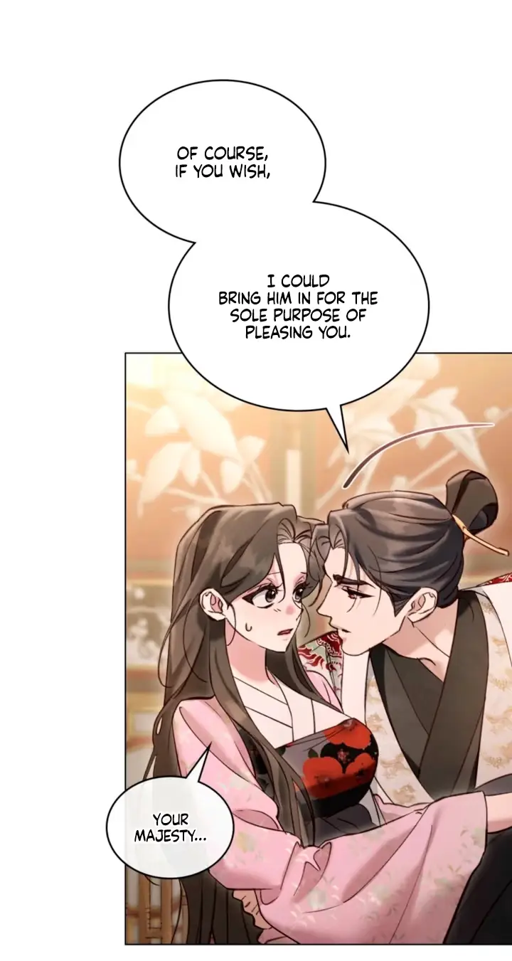 Read To Tread into Darkness chapter 64 image 3 on Lezhin