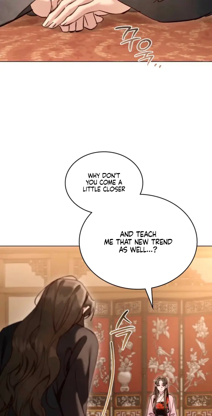 Read To Tread into Darkness chapter 64 image 40 on Lezhin