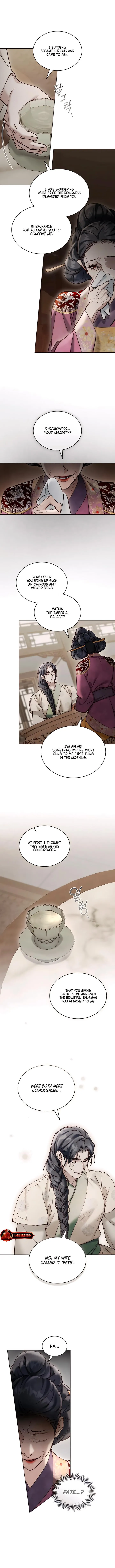To Tread into Darkness Chapter 67 page 3 - 