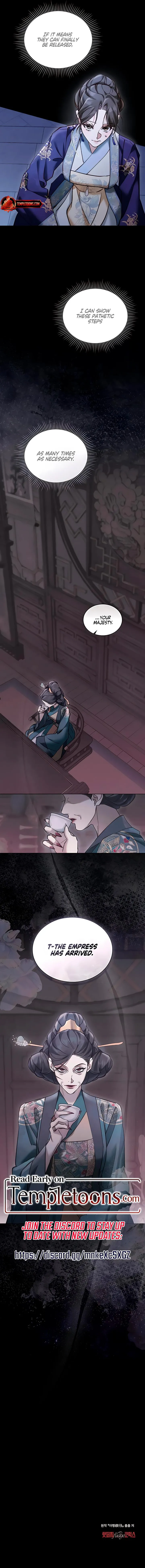 To Tread into Darkness Chapter 67 page 8 - 