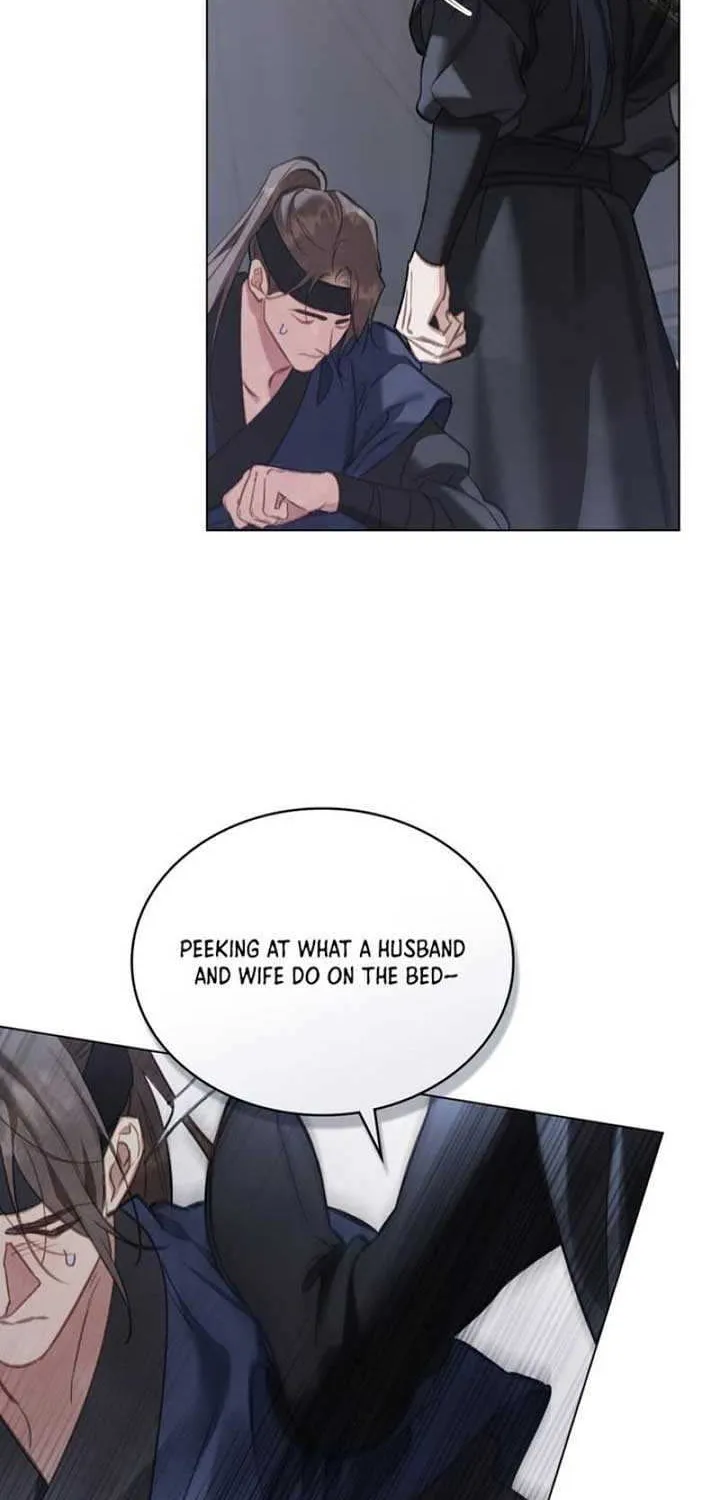 Read To Tread into Darkness chapter 7 image 17 on Lezhin