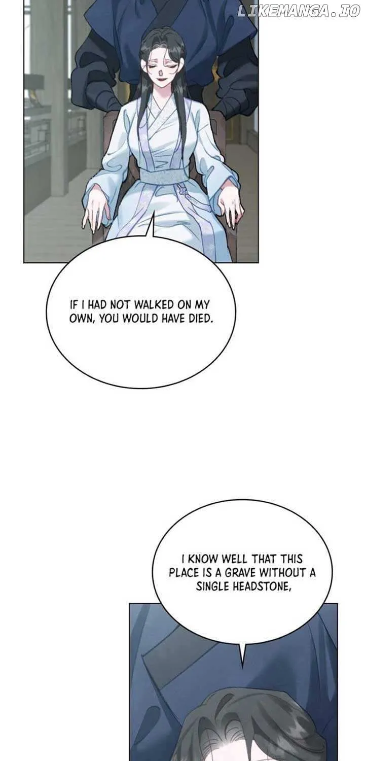 Read To Tread into Darkness chapter 7 image 45 on Lezhin